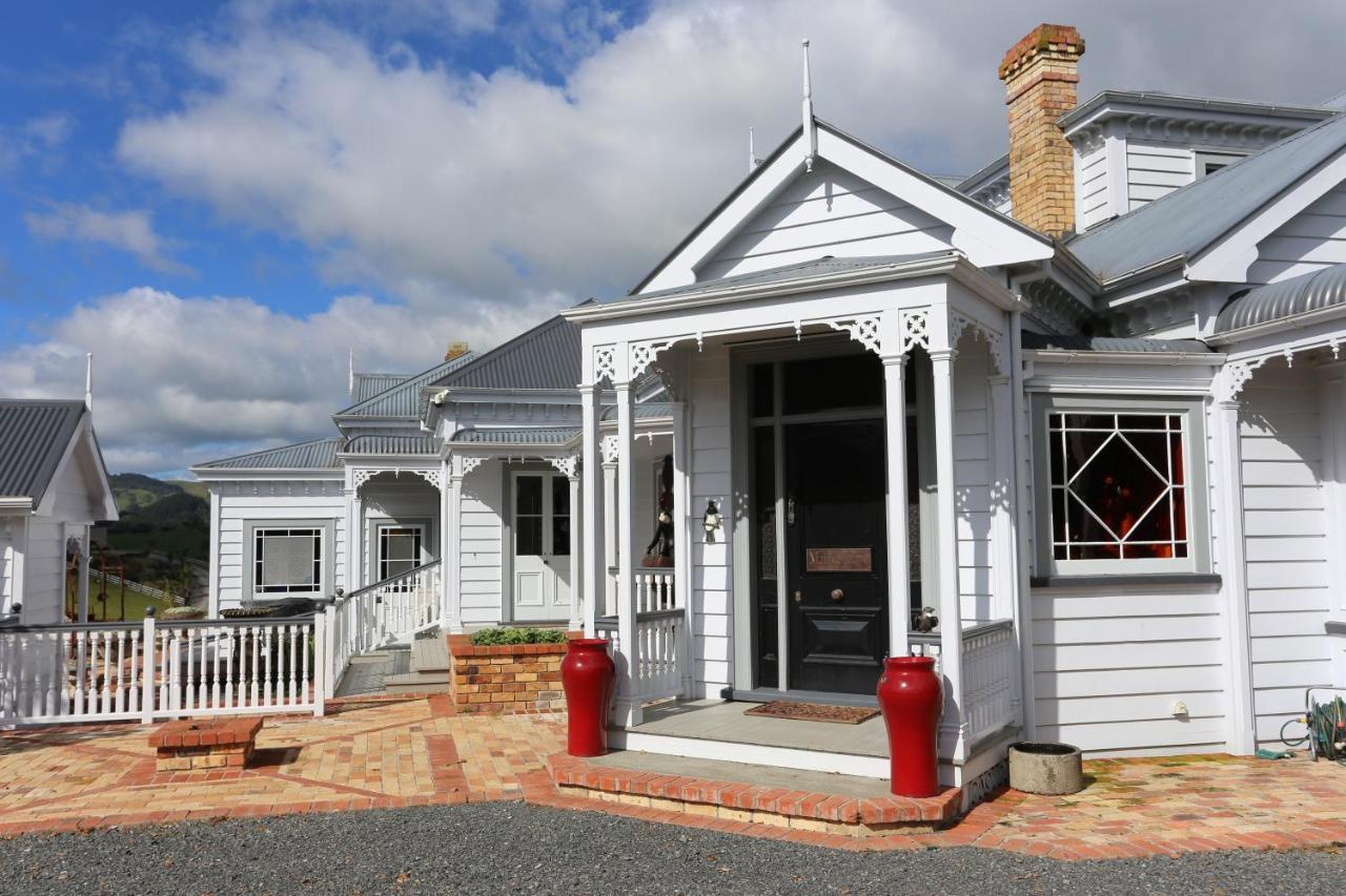 Maungakawa Villa Cambridge Exterior photo