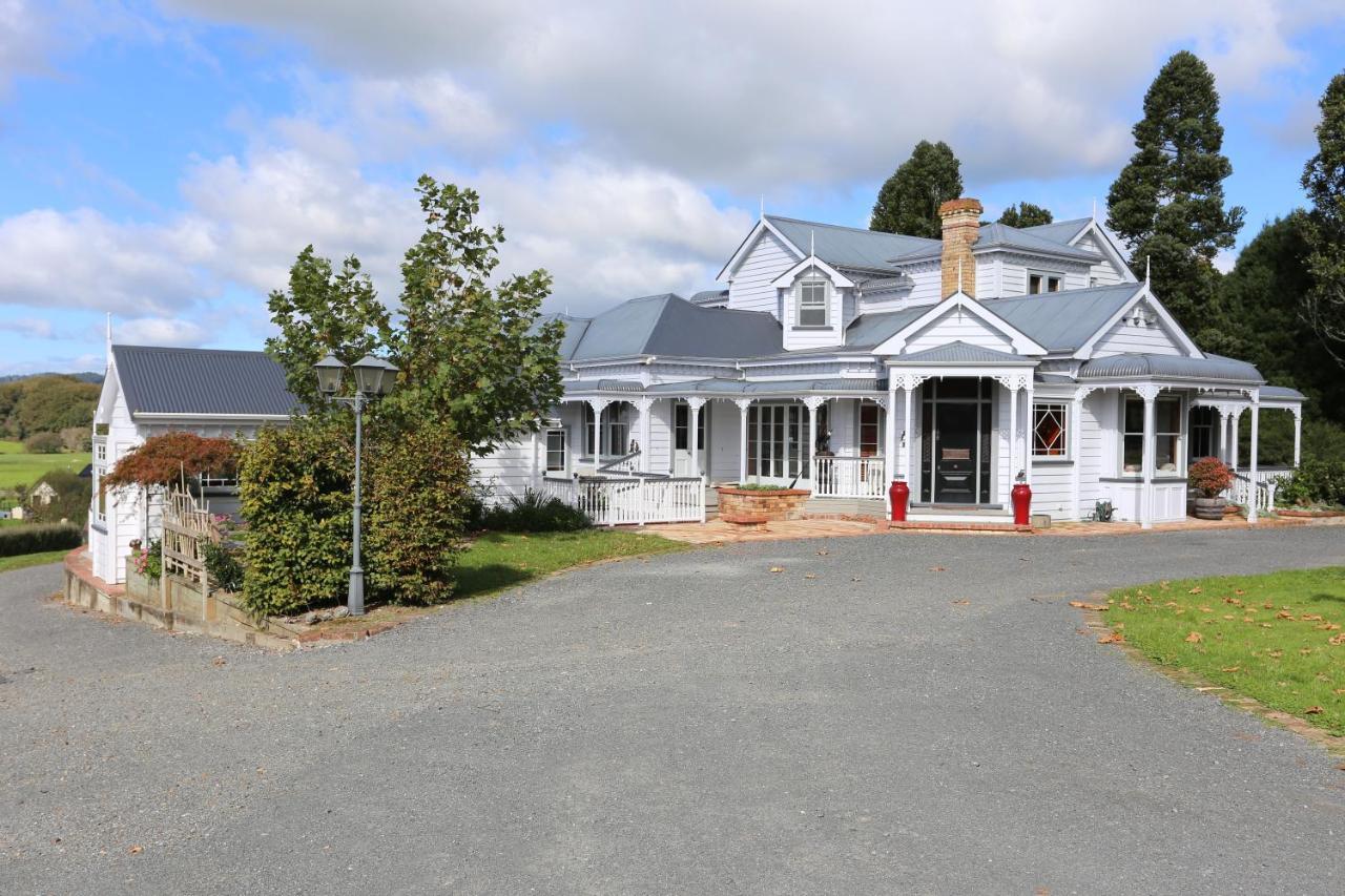 Maungakawa Villa Cambridge Exterior photo